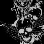skulls and crosses