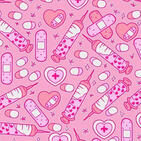 pill and syringe pill and syringe